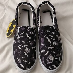 NWT Batman Shoes